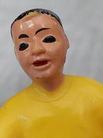 vintage Subbuteo voetbal poppetje, Ophalen of Verzenden, Gebruikt