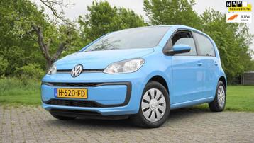 Volkswagen Up! 1.0 BMT move up! 5 Drs airco blue tooth
