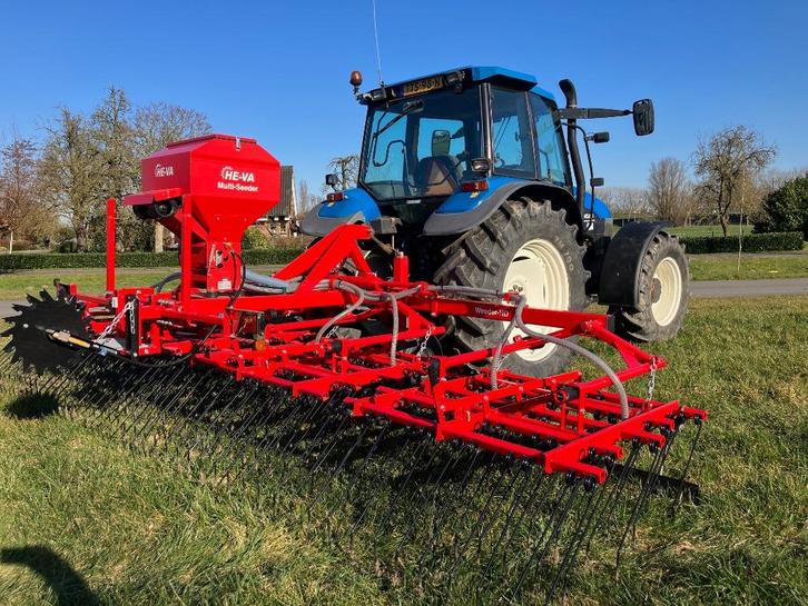 weideg, Zakelijke goederen, Agrarisch | Werktuigen, Veehouderij, Weidebouw, Ophalen