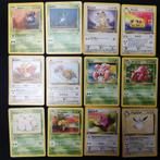 jungle pokemon kaarten set, Ophalen of Verzenden, Meerdere kaarten