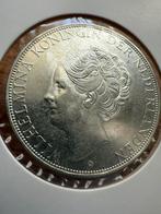 Wilhelmina 1933 rijksdaalder, Ophalen, Zilver, Koningin Wilhelmina, Losse munt