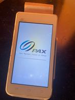 Mobiele pinautomaat pax A910, Verzenden, Gebruikt, Update