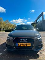 Audi A1 S line 2017 grijs, Auto's, Te koop, Zilver of Grijs, A1, Benzine