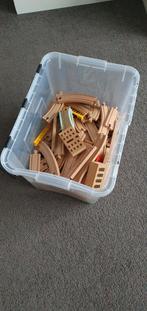 Little dutch / playtive treinbaan, Ophalen