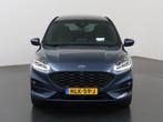 Ford Kuga 2.5 PHEV ST-Line | Elektr. Trekhaak | Panoramadak, Auto's, Ford, Gebruikt, 4 cilinders, Blauw, Plug-in hybride