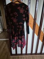 Desigual Jurk Maat M - Zo Goed Als Nieuw!, Kleding | Dames, Jurken, Maat 38/40 (M), Zwart, Ophalen of Verzenden, Zo goed als nieuw
