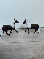 Schleich paarden set, Ophalen of Verzenden, Zo goed als nieuw, Paard, Beeldje of Figuurtje
