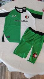 Feyenoord tenues kids 122, 140 en 152, Maat XS of kleiner, Ophalen of Verzenden, Zo goed als nieuw, Shirt