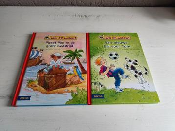 Dol op lezen! boekjes beschikbaar voor biedingen