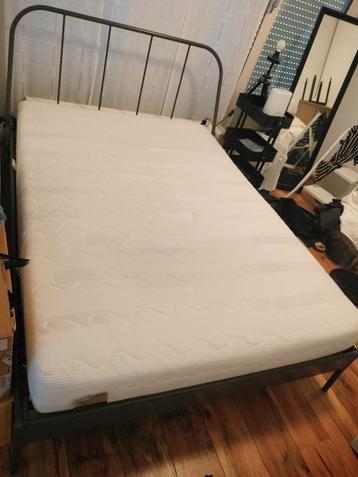 Bed 140x200 ikea korpardal