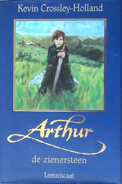 ARTHUR: DE ZIENERSTEEN - 4de ITEM GRATIS > YOUNG ADULT, Boeken, Kinderboeken | Jeugd | 13 jaar en ouder, Nieuw, Fictie, Ophalen of Verzenden