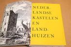 Kastelen en Landhuizen NL — Historisch Overzicht 1960, Ophalen of Verzenden, Gelezen