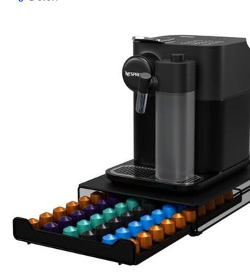 Nespresso capsulehouder cuplade capsulelade voor koffiecups beschikbaar voor biedingen