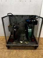 Bandeermachine - omsoerapparaat, Doe-het-zelf en Verbouw, Gereedschap | Overige machines, Ophalen, Zo goed als nieuw