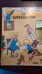 Jef Nys, De belevenissen van Jommeke, De Supervrouw, Ophalen of Verzenden, Gelezen