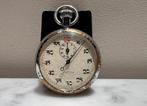 Stop-Time zakhorloge chronometer, 1930 tot 1960, Overige merken, Staal, Ophalen of Verzenden