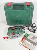 Bosch PST 900 PEL – Decoupeerzaag – In Koffer, Gebruikt, Decoupeerzaag, Ophalen of Verzenden, Nvt