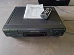sony videorecorder black zwart, Audio, Tv en Foto, Videospelers, Ophalen of Verzenden