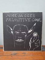 Mick Jagger - Primitive Cool LP Vinyl, Ophalen of Verzenden, Zo goed als nieuw, 12 inch