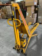 Semi-elektrische schaarpalletwagen Vestergaard, Tuin en Terras, Ophalen, Elektrisch