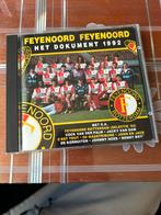 Feyenoord - het dokument, Ophalen of Verzenden, Zo goed als nieuw, Levenslied of Smartlap