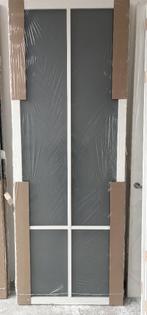 Berkvens Verdi light 703 binnendeur glas, Ophalen, 80 tot 100 cm, 215 cm of meer, Binnendeur