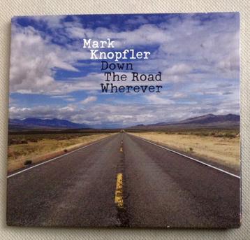 Mark Knopfler Down the Road Wherever