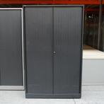 Ahrend Roldeurkasten | Garagekasten | Zwart | 195x120x45