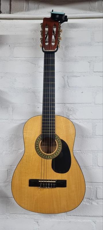 Kinder kleine gitaar Paloma AC-12