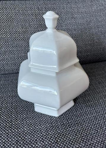 Seltmann Weiden Royal China porseleinen pot met deksel beschikbaar voor biedingen