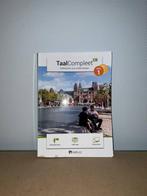 TaalCompleet B1 - deel 1 / B1.1, Boeken, Ophalen of Verzenden, Alpha, Zo goed als nieuw, MBO