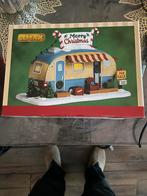 Lemax caravan wegens dubbel te koop, Diversen, Kerst, Ophalen, Nieuw