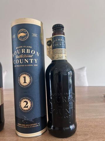 Goose island -  Bourbon county double barrle toasted beschikbaar voor biedingen