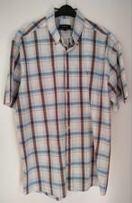 Gant heren overhemd maat XL, Kleding | Heren, Overhemden, Ophalen of Verzenden, Zo goed als nieuw, Blauw, Halswijdte 43/44 (XL)