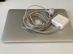 MacBook Air mid 2013, model A1466, Computers en Software, Apple Macbooks, Gebruikt, 256 GB, Qwerty, 13 inch