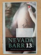 Nevada Barr - 13 1/2, Ophalen of Verzenden, Gelezen, Barr