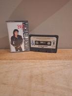 Michael Jackson - Bad Cassetteband, Gebruikt, 1 bandje, Ophalen of Verzenden, Origineel