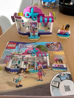 LEGO Friends 41391 Kapsalon, Ophalen of Verzenden, Zo goed als nieuw, Complete set, Lego