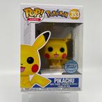 Funko Pop! Pokemon: Pikachu #353, Verzamelen, Nieuw, Ophalen of Verzenden