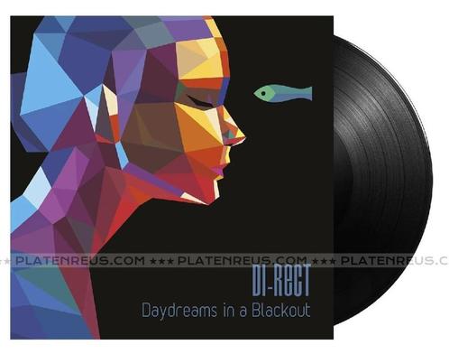 LP Di-Rect – Daydreams In a Blackout * Nieuw *, Cd's en Dvd's, Vinyl | Rock, Nieuw in verpakking, Poprock, 12 inch, Ophalen of Verzenden