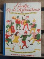 Lientje bij de Kabouters II - Koert Zwerver, Boeken, Ophalen of Verzenden, Gelezen, Koert Zwerver, Sprookjes