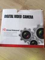 Digital video camera, Audio, Tv en Foto, Videocamera's Digitaal, Nieuw, Ophalen
