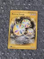 Gold Reversal Energy 266/182 Paradox Rift Hyper Rare PAR, Hobby en Vrije tijd, Verzamelkaartspellen | Pokémon, Ophalen of Verzenden