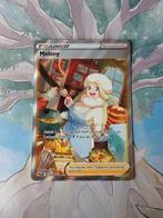 Pokemon crown zenith melony full art trainer gg64/gg70, Ophalen of Verzenden, Nieuw, Losse kaart, Foil