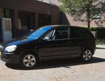 VW Polo 1.2  2005 Zwart, Auto's, Volkswagen, Voorwielaandrijving, Stof, 54 pk, 989 kg