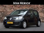 Volkswagen Up! 1.0 BMT move up! | Airco | Camera | 5 Deurs, Voorwielaandrijving, Stof, Gebruikt, Zwart