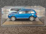 Volkswagen Touareg 1:43 ixo deagostini, Hobby en Vrije tijd, Modelauto's | 1:43, Ophalen of Verzenden, Zo goed als nieuw, Auto