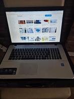 Laptop Asus met cd/dvd rom in orginele doos, Computers en Software, Windows Laptops, Ophalen, 2 tot 3 Ghz, Gaming, 17 inch of meer