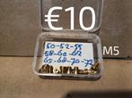 5 en 6 mm sproeiers voor Dellorto en stationair sproeiers, Ophalen of Verzenden, Zo goed als nieuw, Carburateur