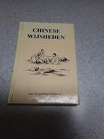 Chinese wijsheden, Ophalen of Verzenden, Zo goed als nieuw